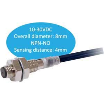 Ảnh của Cảm biến tiệm cận Omron E2E-X4C18-R 2M