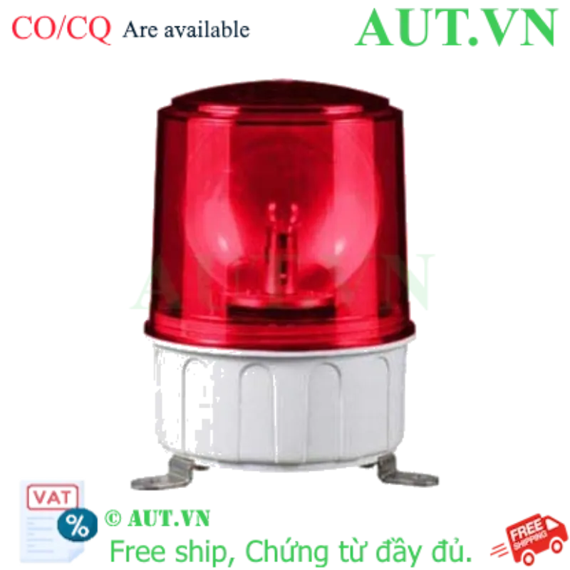 Ảnh của Đèn xoay cảnh báo Qlight S150U-FT-BZ-110-R