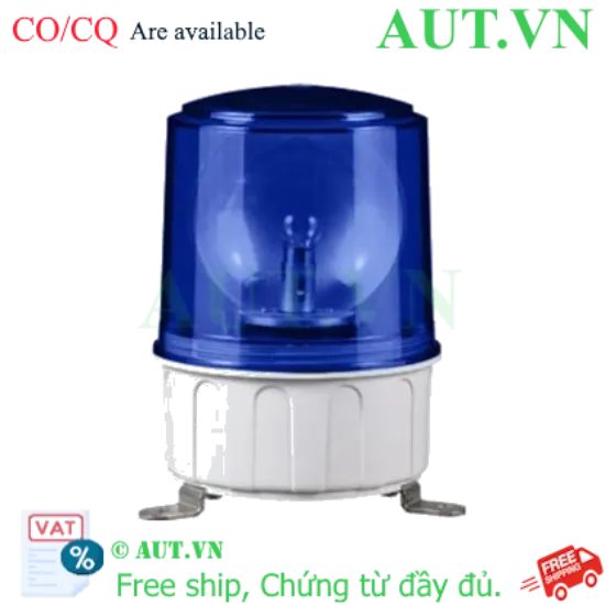 Ảnh của Đèn xoay cảnh báo Qlight S150U-FT-BZ-12-B