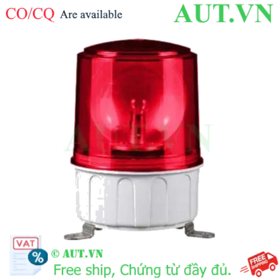 Ảnh của Đèn xoay cảnh báo Qlight S150U-FT-BZ-12-R
