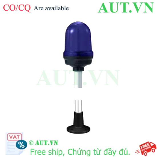 Ảnh của Đèn tín hiệu cảnh báo Qlight Q100LP-BZ-110/220-B-QZ24