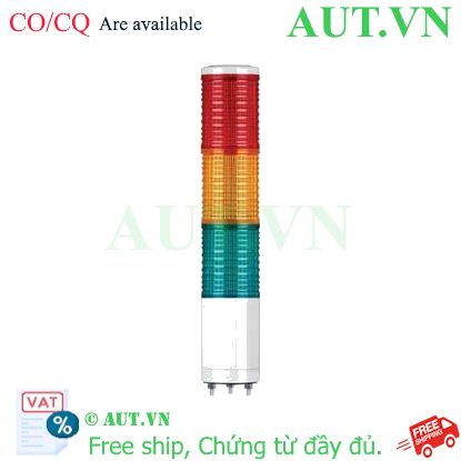 Ảnh của Đèn tháp Qlight ST56ML-3-220-RAG