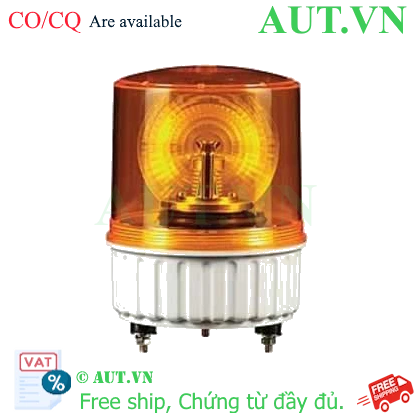 Ảnh của Đèn xoay cảnh báo Qlight S125LR-12-A