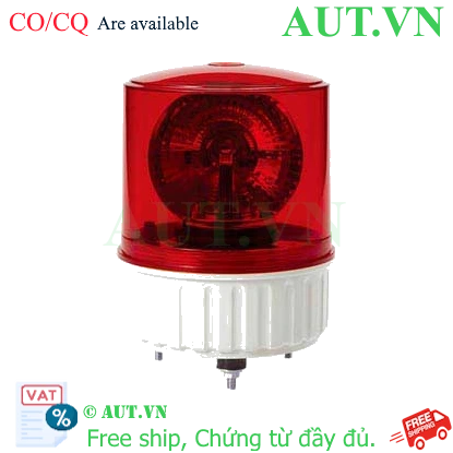 Ảnh của Đèn xoay cảnh báo Qlight S125LR-12-R