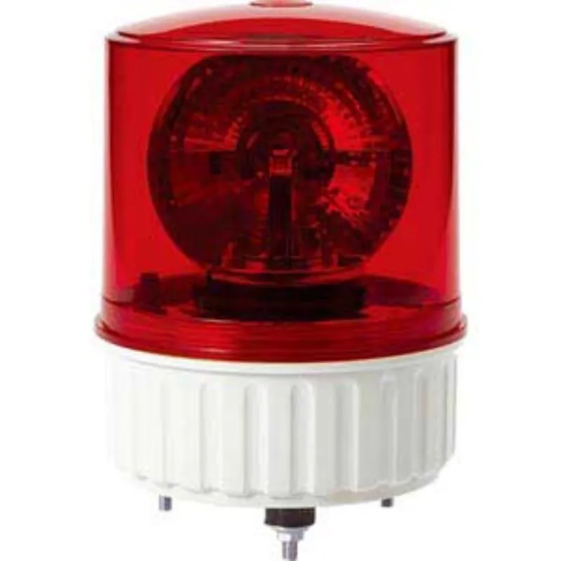Ảnh của Đèn xoay cảnh báo Qlight S125LR-220-R