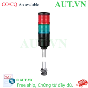 Ảnh của Đèn tháp Qlight QT70LF-BZ-2-24-RG