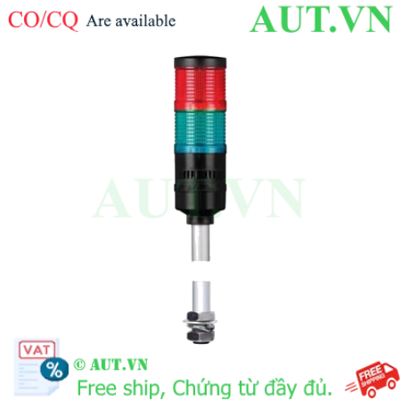 Ảnh của Đèn tháp Qlight QT70LF-BZ-2-24-RG