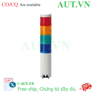 Ảnh của Đèn tháp Qlight QTG50ML-4-110/220-RAGB