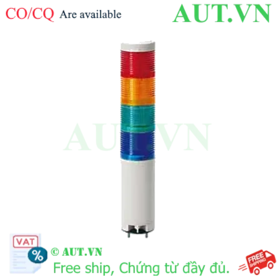 Ảnh của Đèn tháp Qlight QTG50ML-4-110/220-RAGB