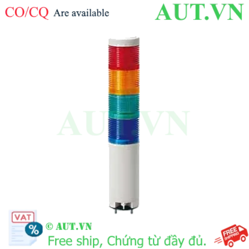 Ảnh của Đèn tháp Qlight QTG50ML-4-110/220-RAGB