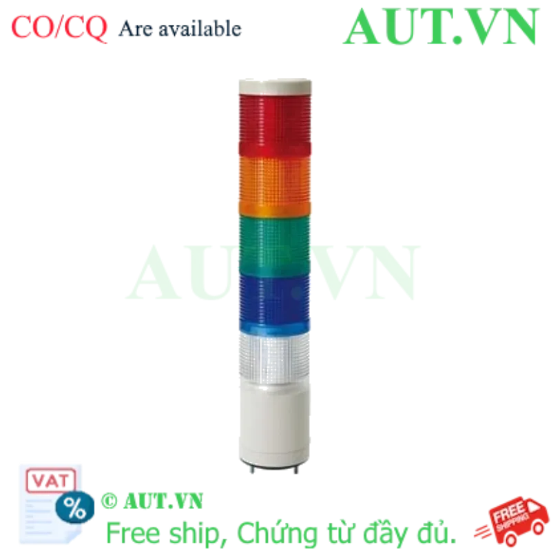 Ảnh của Đèn tháp Qlight QTG70ML-5-24-RAGBW