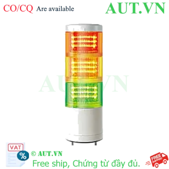 Ảnh của Đèn tháp Qlight QTC70ML-3-110/220-RAG