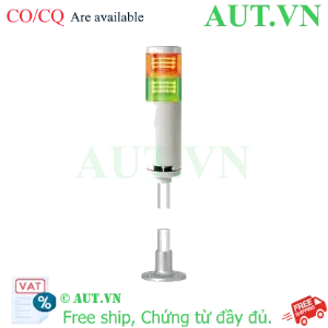 Ảnh của Đèn tháp Qlight QTC70LF-BZ-2-24-RG-SZ24