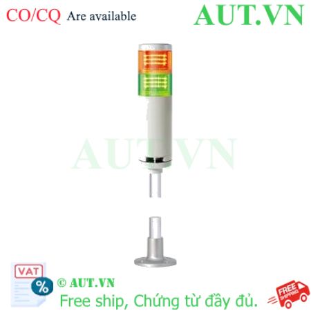 Ảnh của Đèn tháp Qlight QTC70LF-BZ-2-24-RG-SZ24