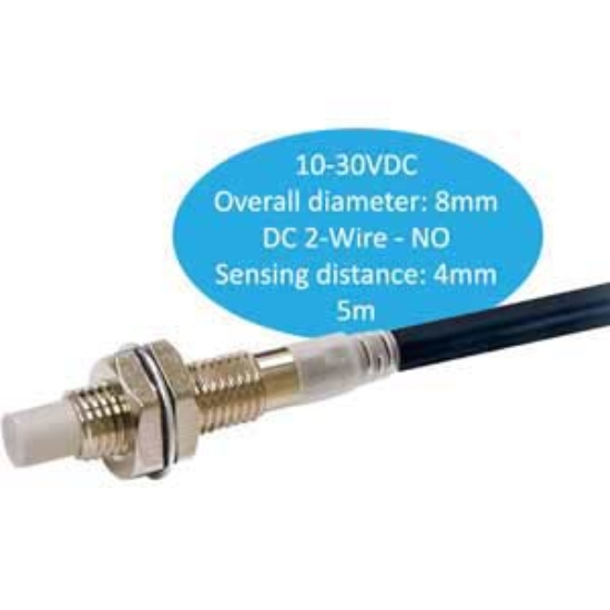 Ảnh của Cảm biến tiệm cận Omron E2E-X4MD1 5M