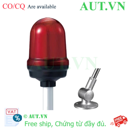 Ảnh của Đèn tín hiệu cảnh báo Qlight Q100LP-110/220-R-SL24