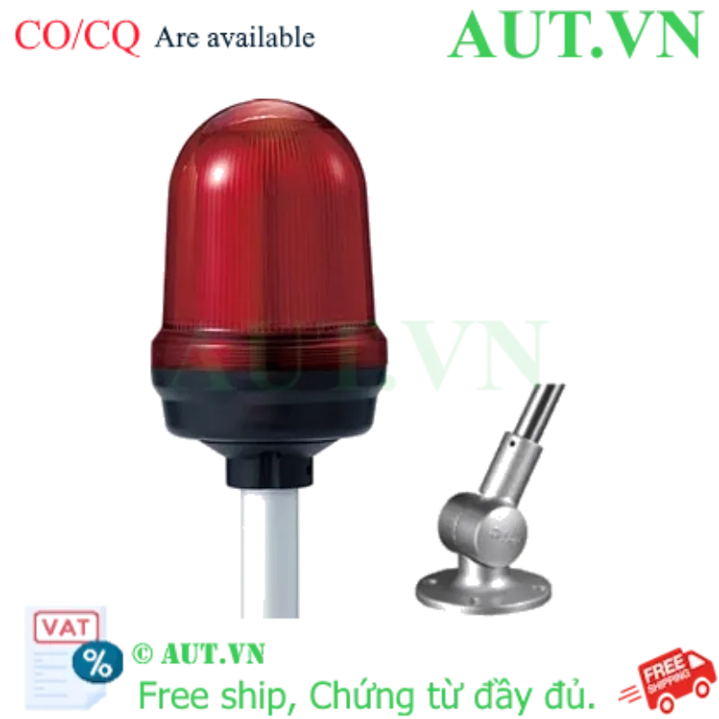 Ảnh của Đèn tín hiệu cảnh báo Qlight Q100LP-110/220-R-SL24