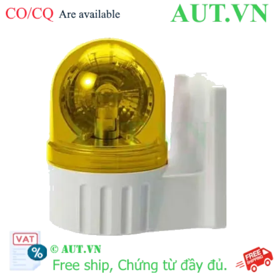 Ảnh của Đèn xoay cảnh báo Qlight S80ADR-BZ-12-A