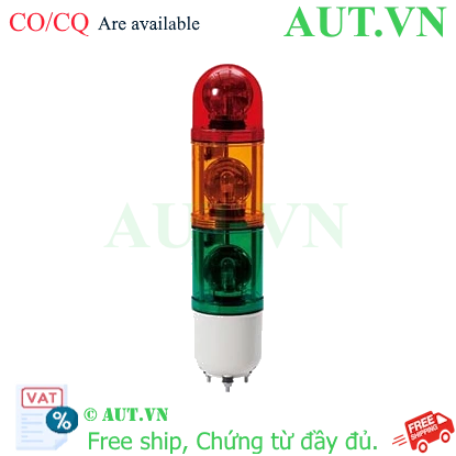 Ảnh của Đèn tháp Qlight SR-3-110-RAG