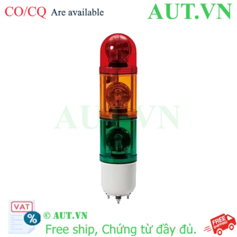 Ảnh của Đèn tháp Qlight SR-3-110-RAG