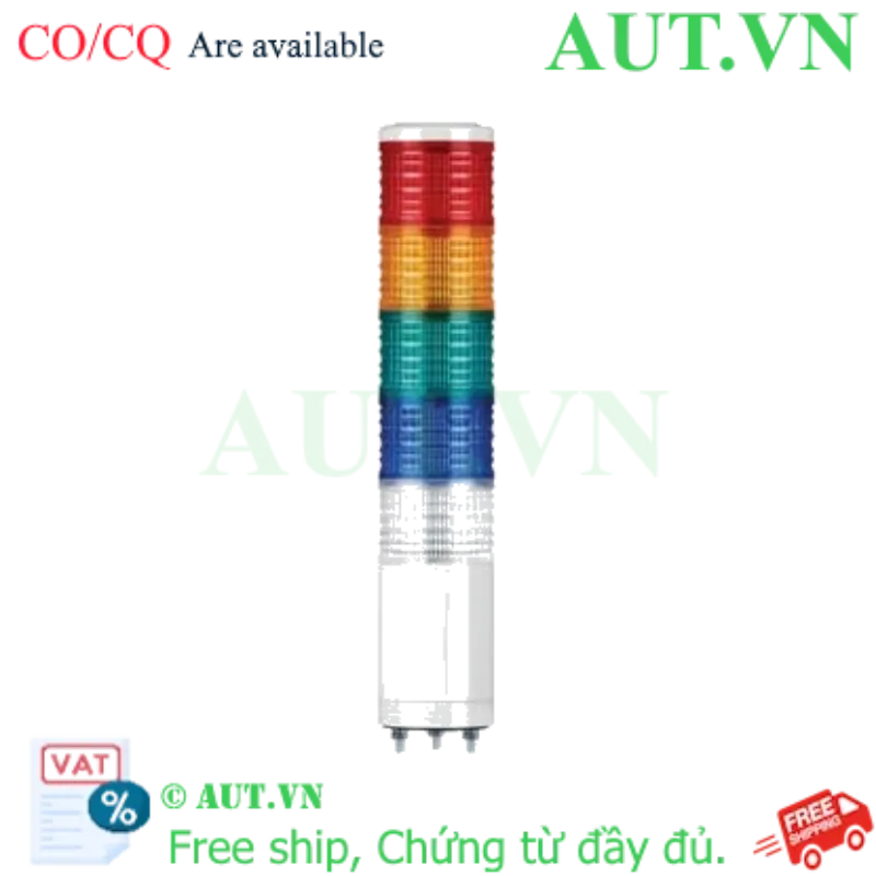 Ảnh của Đèn tháp Qlight ST56ELF-5-24-RAGBW