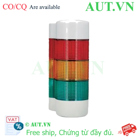 Ảnh của Đèn tháp Qlight QWTL-BZ-3-110/220-RAG