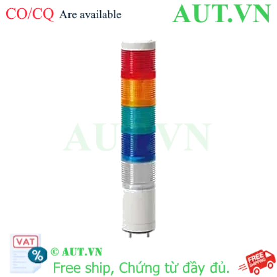 Ảnh của Đèn tháp Qlight QTG50MLF-5-24-RAGBW