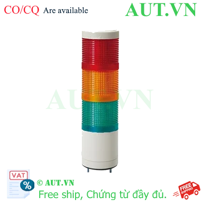 Ảnh của Đèn tháp Qlight QTG70MLF-3-110/220-RAG