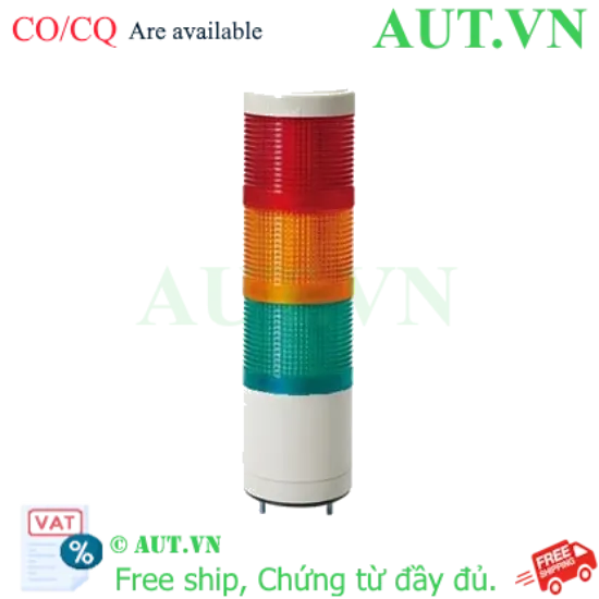 Ảnh của Đèn tháp Qlight QTG70MLF-3-110/220-RAG