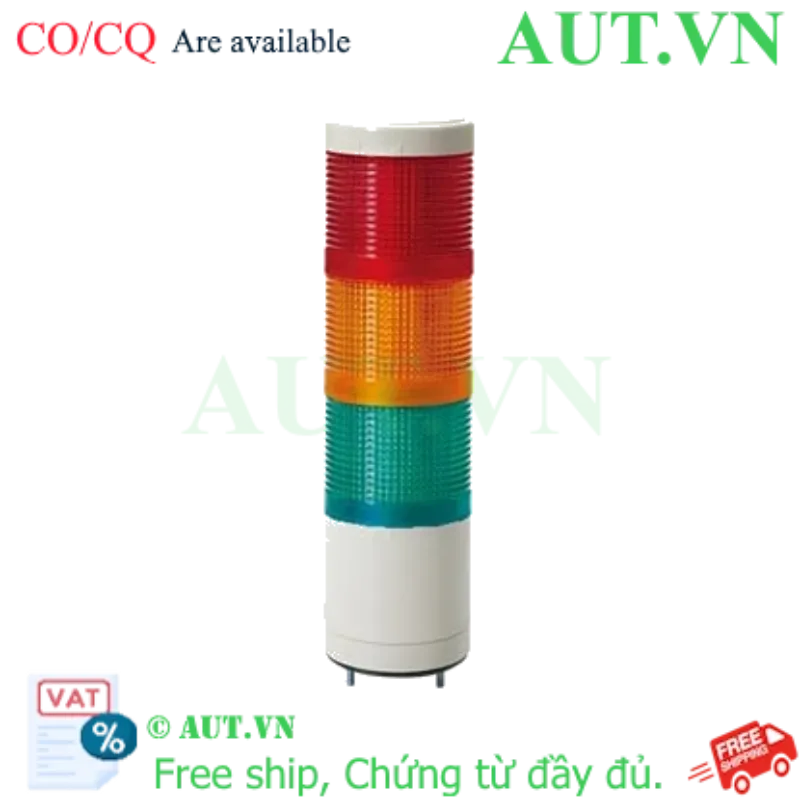 Ảnh của Đèn tháp Qlight QTG70MLF-3-110/220-RAG