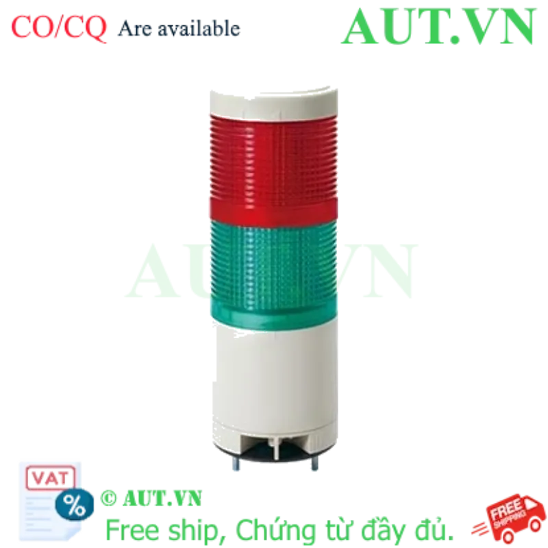 Ảnh của Đèn tháp Qlight QTG70MLF-BZ-2-110/220-RG