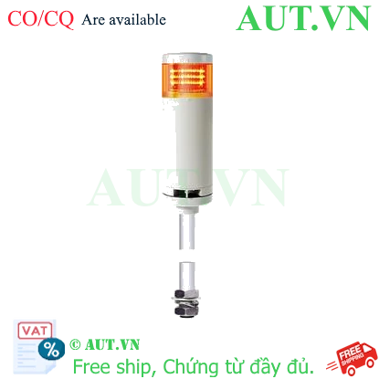 Ảnh của Đèn tháp Qlight QTC70L-BZ-1-110/220-R