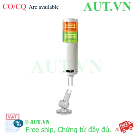 Ảnh của Đèn tháp Qlight QTC70LF-BZ-2-24-RG-SL24