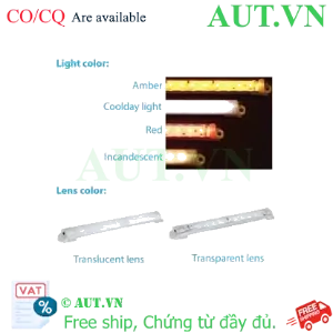 Ảnh của Đèn LED Qlight QCML-500-PY-24