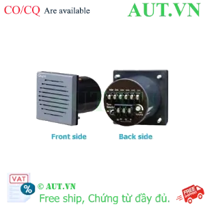 Ảnh của Còi Báo Qlight SPK-WM-110 - 110VAC, 85dB, 5 Giai Điệu Cảnh Báo Tủ Điện