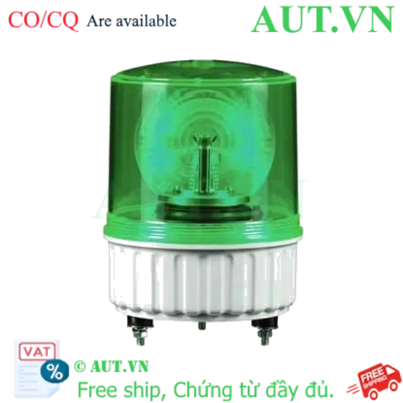 Ảnh của Đèn xoay cảnh báo Qlight S125LR-BZ-110-G