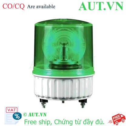 Ảnh của Đèn xoay cảnh báo Qlight S125LR-BZ-24-G