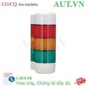 Ảnh của Đèn tín hiệu cảnh báo Qlight QWTLF-BZ-3-110/220-RAG
