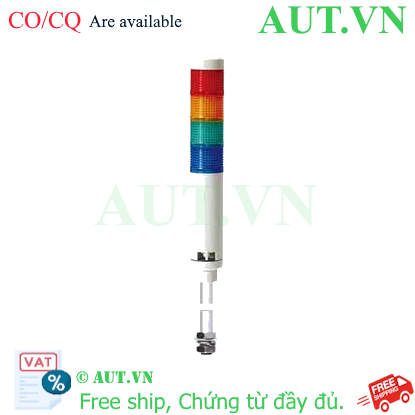 Ảnh của Đèn tháp Qlight STG40LF-BZ-4-110/220-RAGB