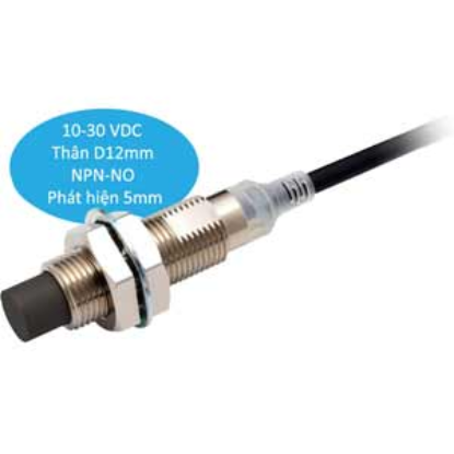 Ảnh của Cảm biến tiệm cận Omron E2E-X5MC112 5M