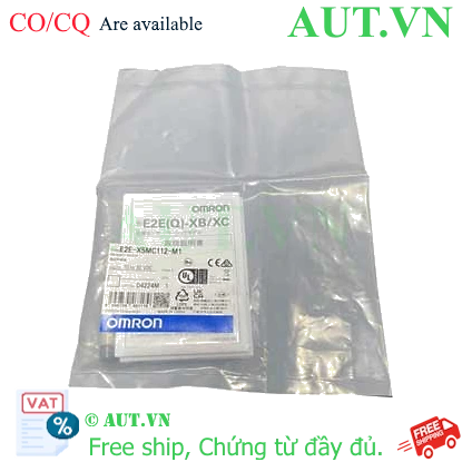 Ảnh của Cảm biến tiệm cận Omron E2E-X5MC112-M1