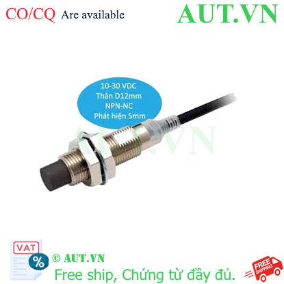 Ảnh của Cảm biến tiệm cận Omron E2E-X5MC212 2M