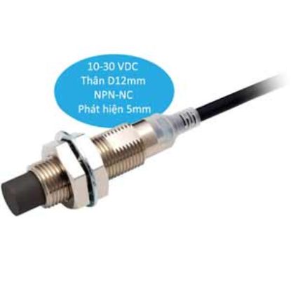 Ảnh của Cảm biến tiệm cận Omron E2E-X5MC212 2M