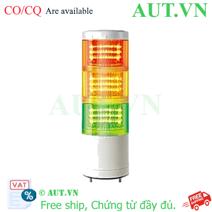 Ảnh của Đèn tháp Qlight QTC70MLF-3-110/220-RAG