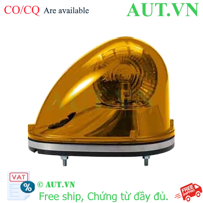 Ảnh của Đèn xoay cảnh báo gắn xe Qlight SK-12-A