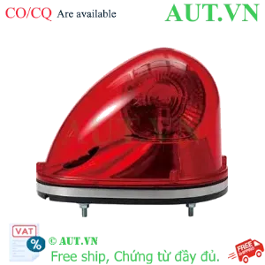 Ảnh của Đèn xoay cảnh báo gắn xe Qlight SK-12-R