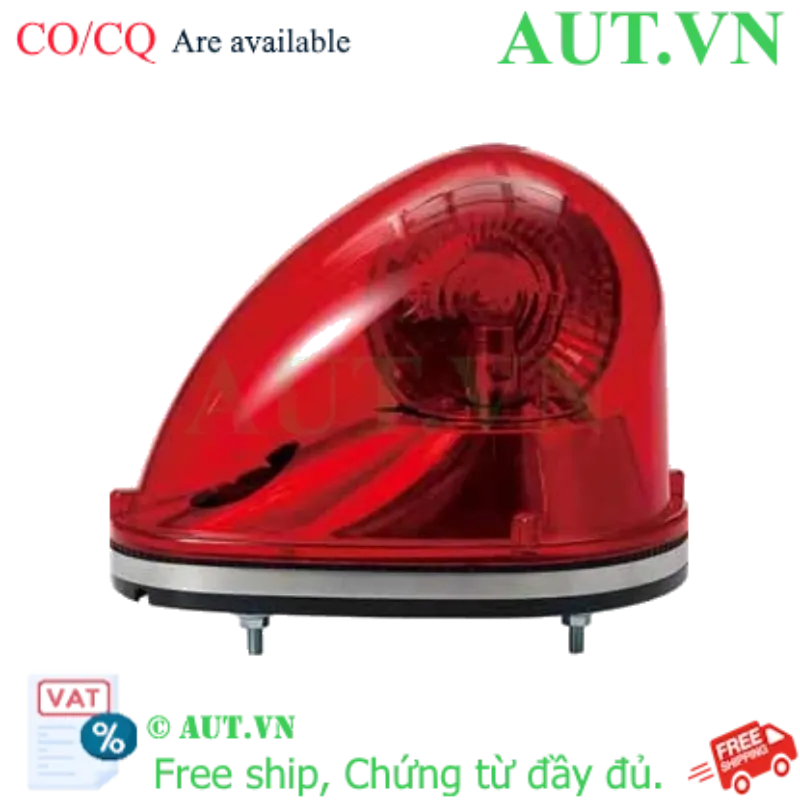 Ảnh của Đèn xoay cảnh báo gắn xe Qlight SK-24-R