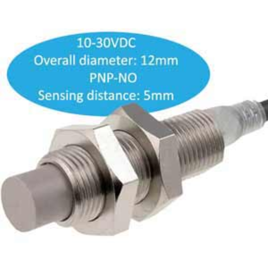 Ảnh của Cảm biến tiệm cận Omron E2E-X5MF1 10M