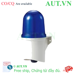 Ảnh của Đèn Tín Hiệu Cảnh Báo Qlight QAD125BZ-24-B | Ánh Sáng & Âm Thanh 105dB, 24VDC, IP65