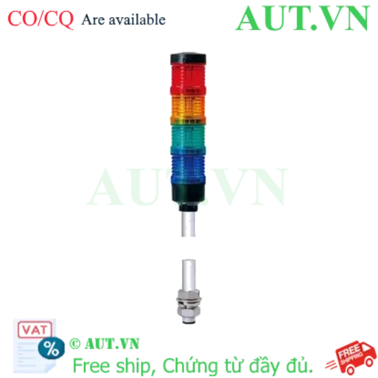 Ảnh của Đèn tháp Qlight QT50LF-4-24-RAGB